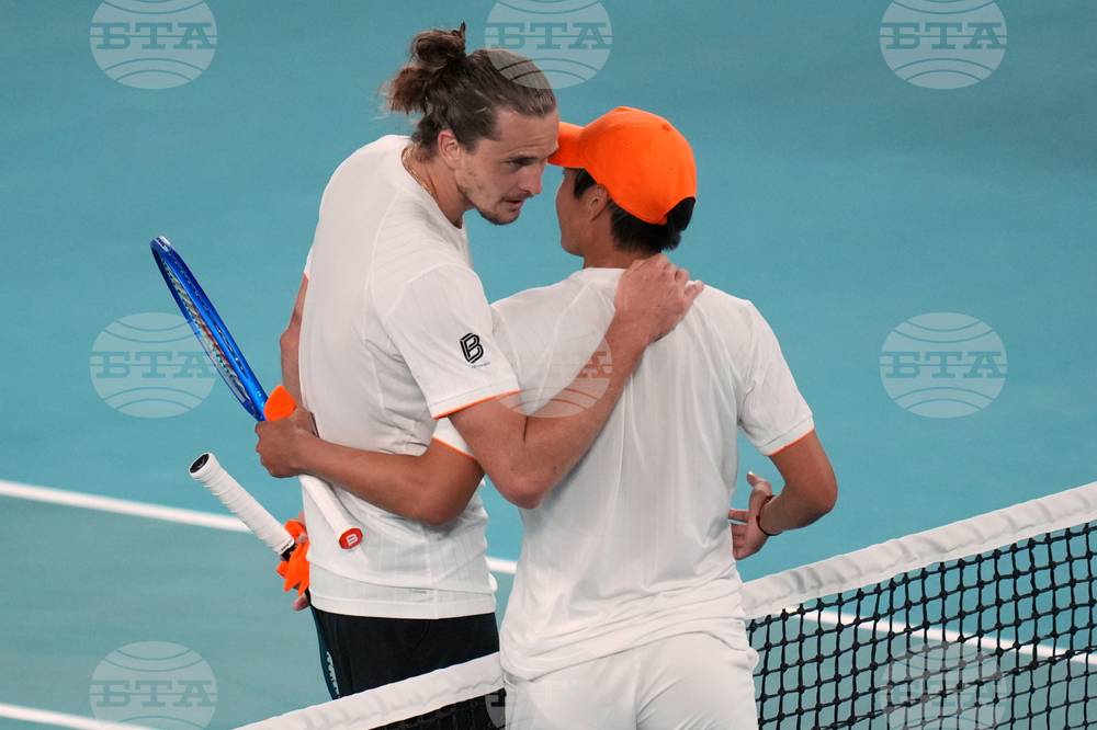 Australian Open Tennis