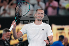 Australian Open Tennis