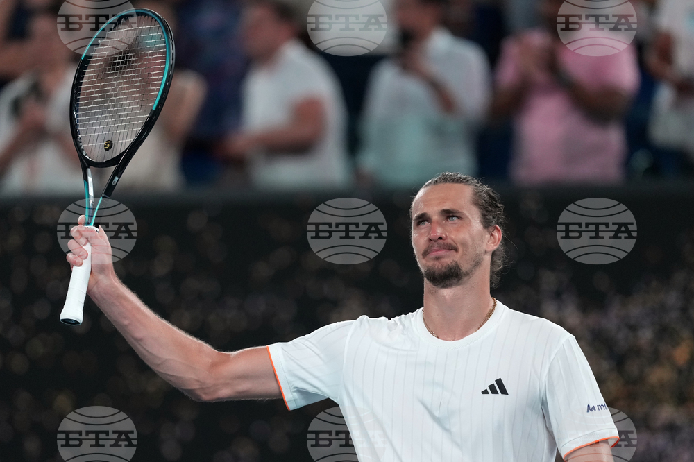 Australian Open Tennis