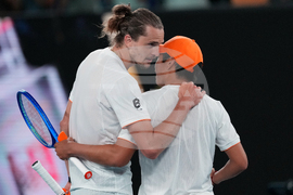 Australian Open Tennis