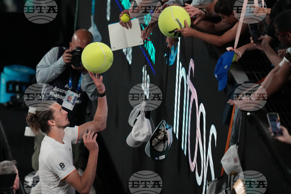 Australian Open Tennis