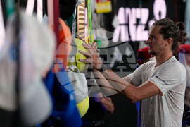 Australian Open Tennis