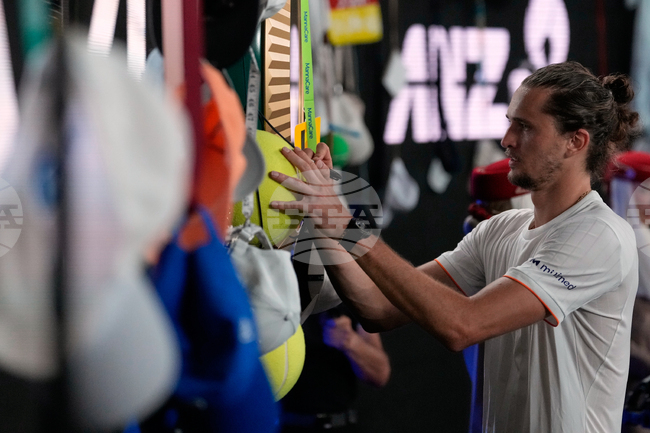 Александър Зверев: „Липсата на болка е най-голямата промяна, която преживях през последните 12 месеца“