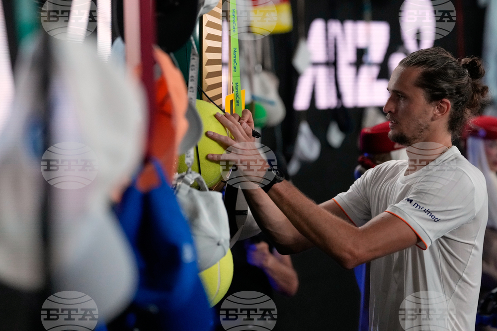 Australian Open Tennis