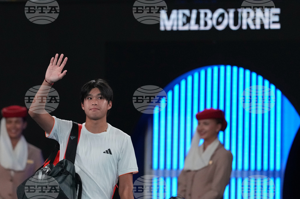 Australian Open Tennis