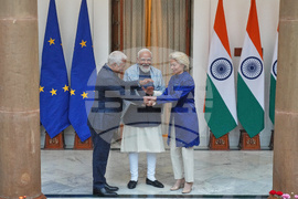 India EU