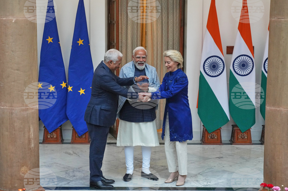 India EU