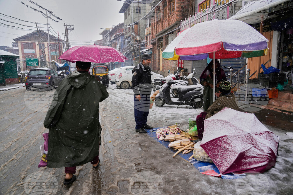 India Kashmir Weather