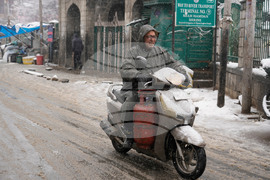 India Kashmir Weather