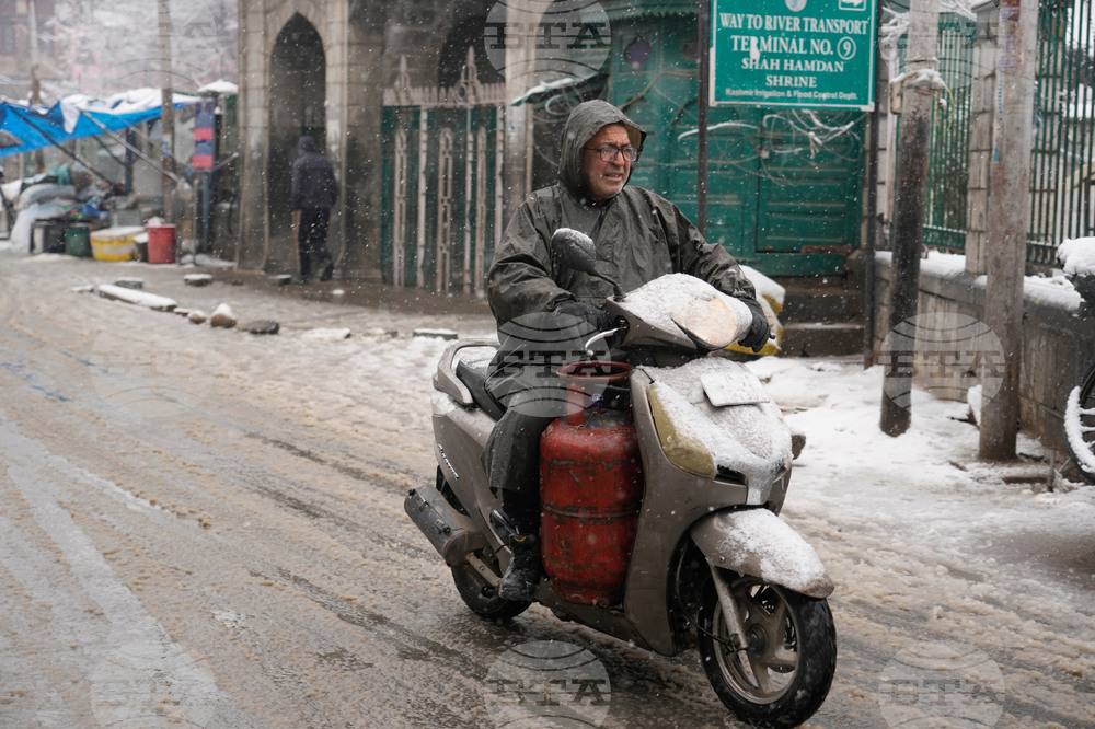 India Kashmir Weather