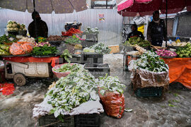 India Kashmir Weather