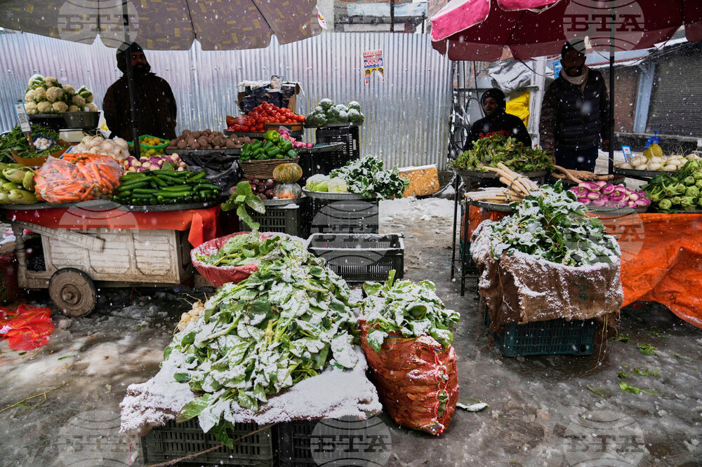 India Kashmir Weather