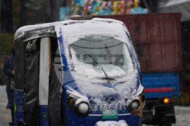 India Kashmir Weather