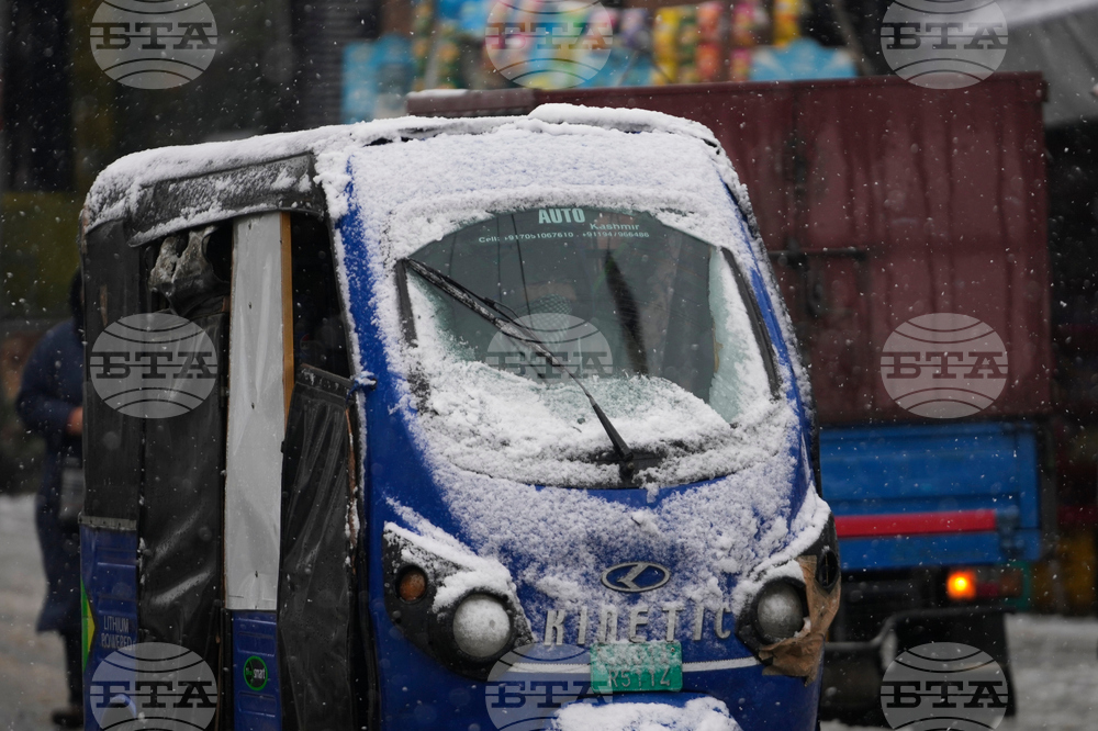 India Kashmir Weather