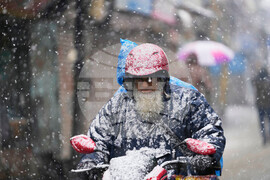 India Kashmir Weather