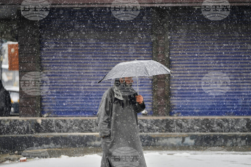 India Kashmir Weather