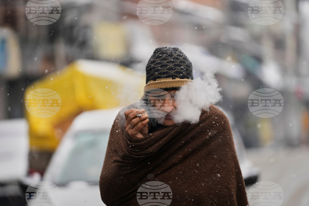 India Kashmir Weather