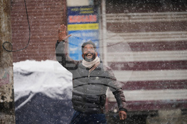 India Kashmir Weather