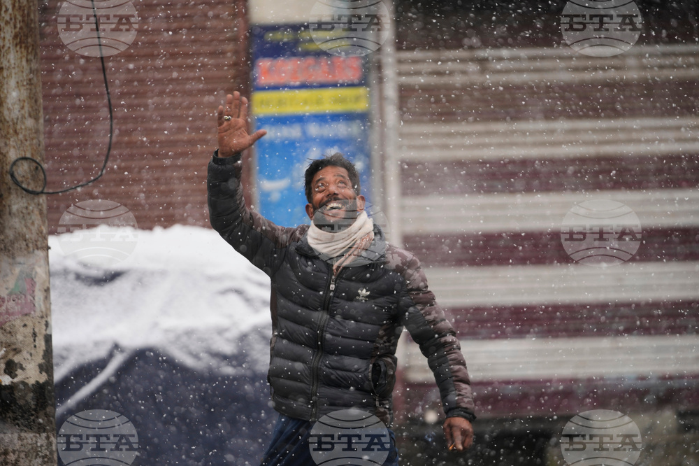 India Kashmir Weather