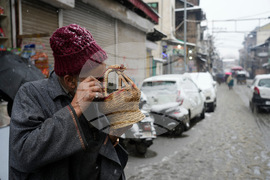 India Kashmir Weather