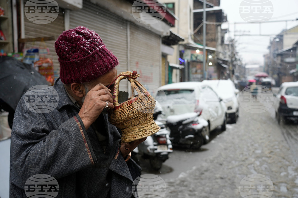 India Kashmir Weather