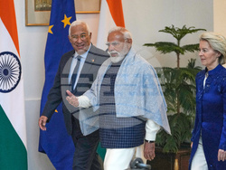 India EU