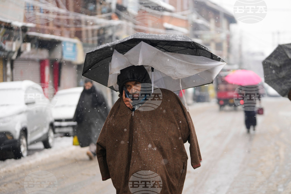 India Kashmir Weather