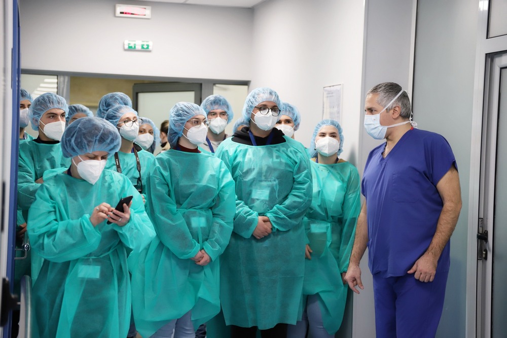 Дни на отворените врати за кариерно развитие във ВМА