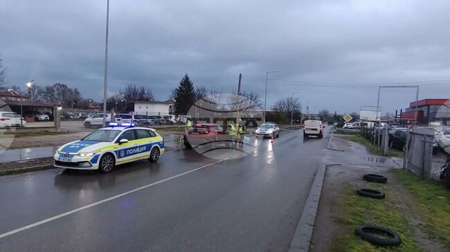 Възрастен мъж загина, блъснат от автомобил на южния околовръстен път на Ямбол