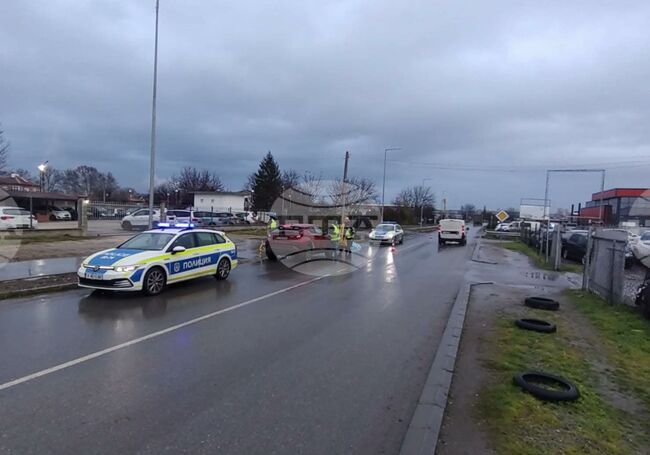 Възрастен мъж загина, блъснат от автомобил на южния околовръстен път на Ямбол
