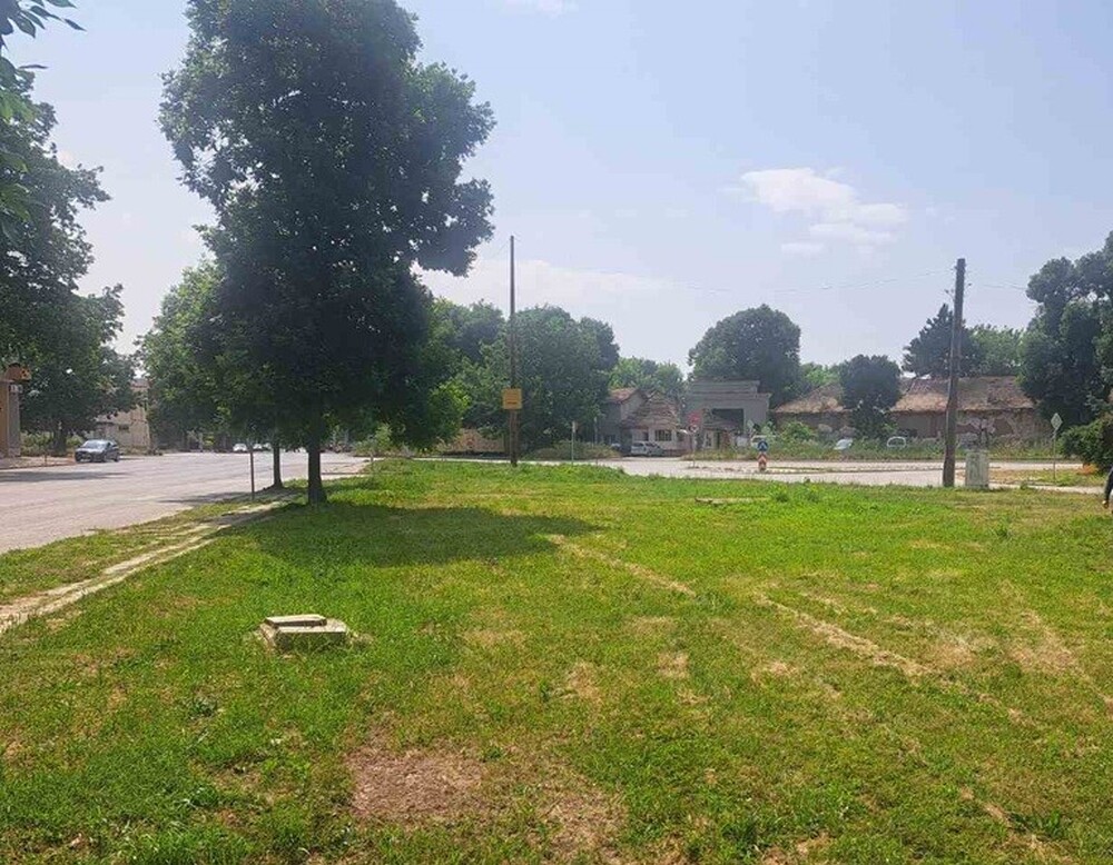 Кметът на община Шумен предлага на Общинския съвет да гласува право на строеж на новата църква на бул. „Мадара" в областния град