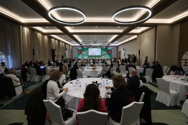 Софийски икономически форум 2026 - откриване