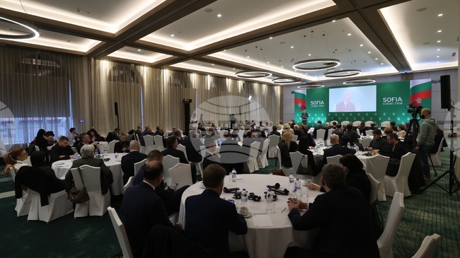 Sofia Economic Forum VI Focuses on Dynamic Developments in Economy, Infrastructure, Energy in SE Europe