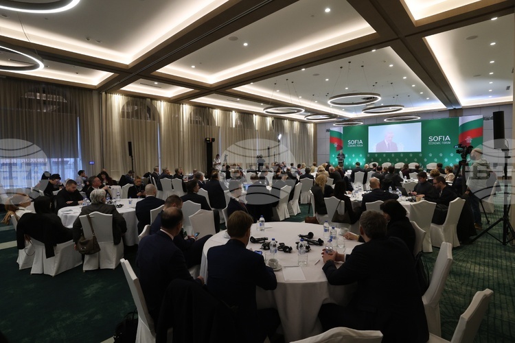 Sofia Economic Forum VI Focuses on Dynamic Developments in Economy, Infrastructure, Energy in SE Europe