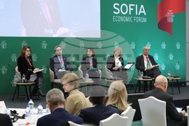 Софийски икономически форум 2026 - Първи панел - Геополитическа вълна: Ефекти върху икономическия пейзаж на Югоизточна Европа