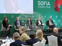 Софийски икономически форум 2026 - Първи панел - Геополитическа вълна: Ефекти върху икономическия пейзаж на Югоизточна Европа