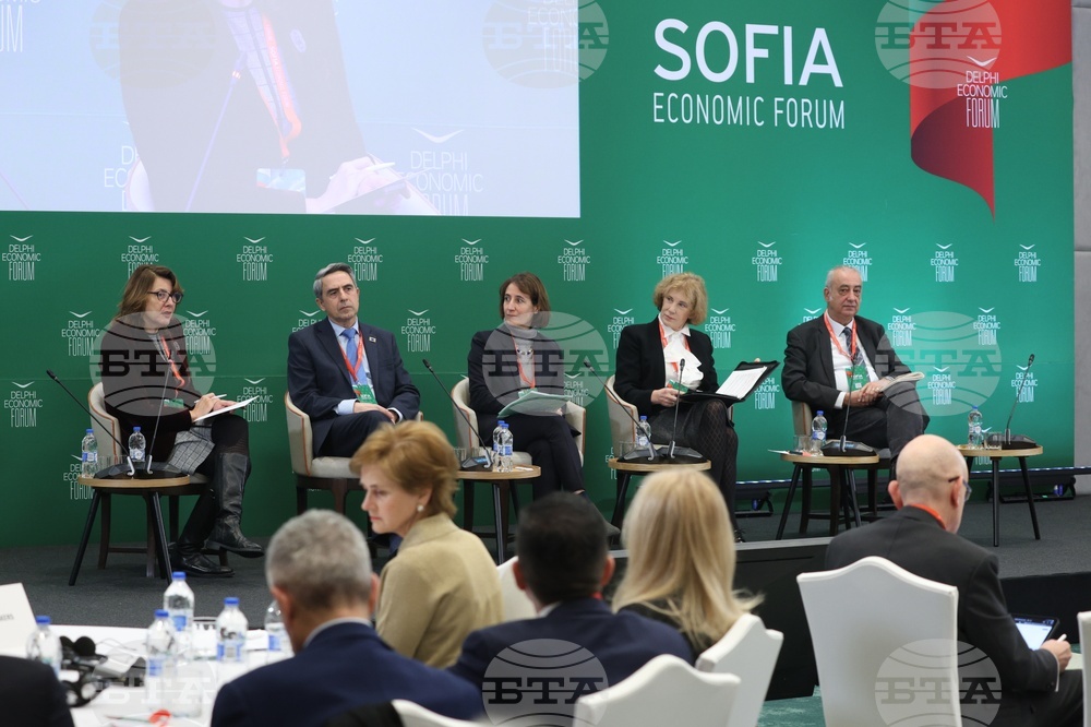 Geopolitical Shifts, Security in Southeast Europe in Focus of Opening Panel at Sofia Economic Forum 2026