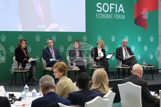 Geopolitical Shifts, Security in Southeast Europe in Focus of Opening Panel at Sofia Economic Forum 2026