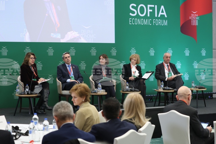 Geopolitical Shifts, Security in Southeast Europe in Focus of Opening Panel at Sofia Economic Forum 2026