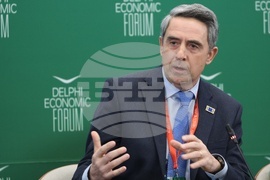 Софийски икономически форум 2026 - Първи панел - Геополитическа вълна: Ефекти върху икономическия пейзаж на Югоизточна Европа