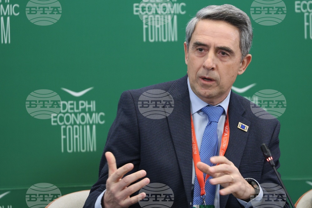 Софийски икономически форум 2026 - Първи панел - Геополитическа вълна: Ефекти върху икономическия пейзаж на Югоизточна Европа