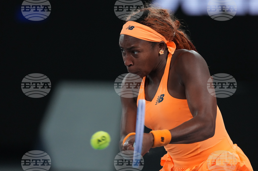 Australian Open Tennis