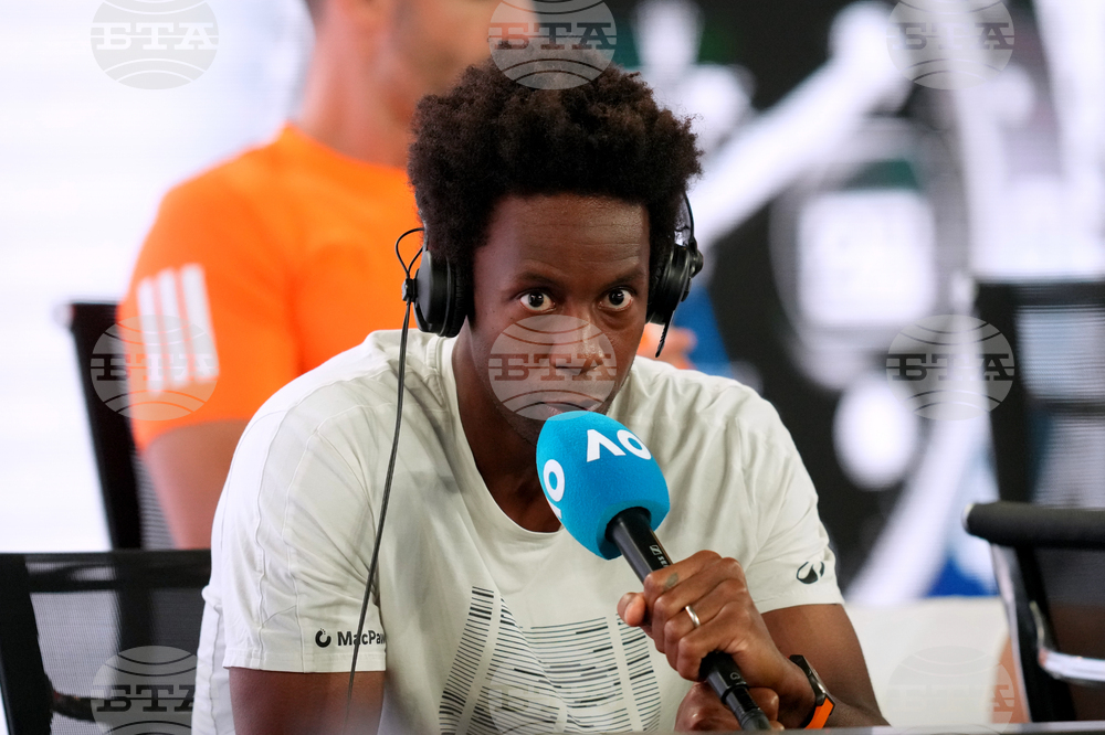 Australian Open Tennis