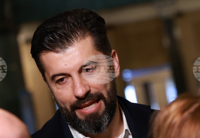 Оставам в партията и я подкрепям, каза Кирил Петков от "Продължаваме промяната"