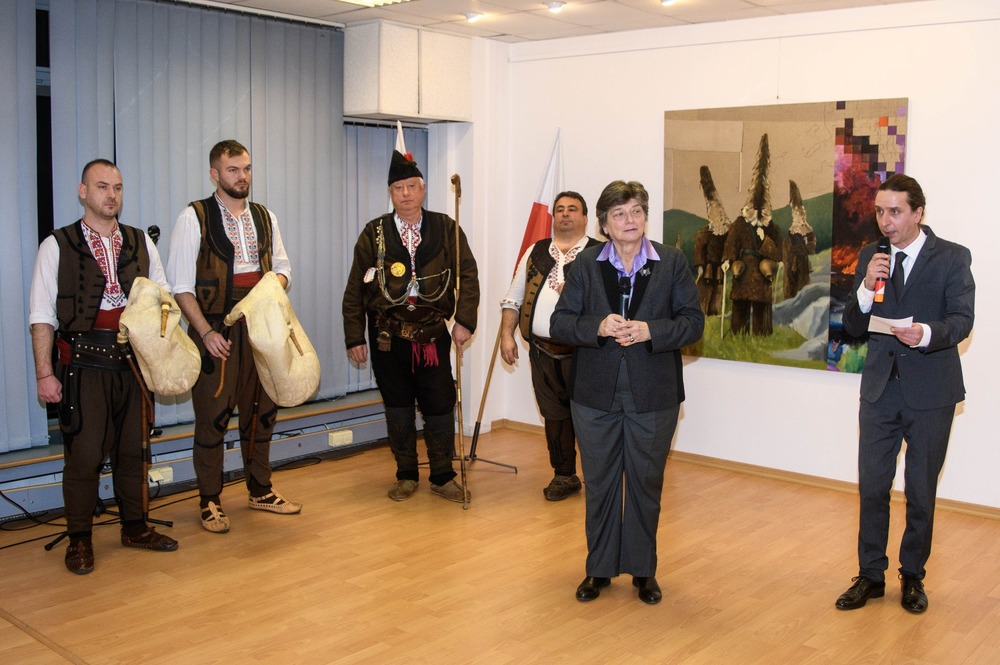 Съставът „Големите гайди“ при храм „Св. Николай Чудотворец“ в Асеновград представи България на международна среща на гайдарите в Полша