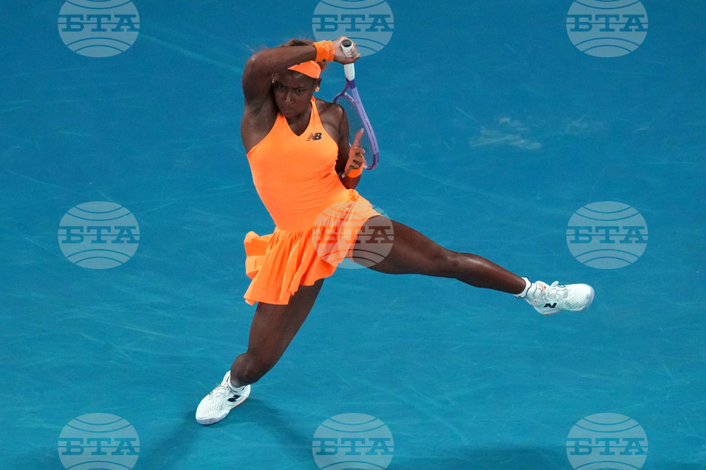 Australian Open Tennis