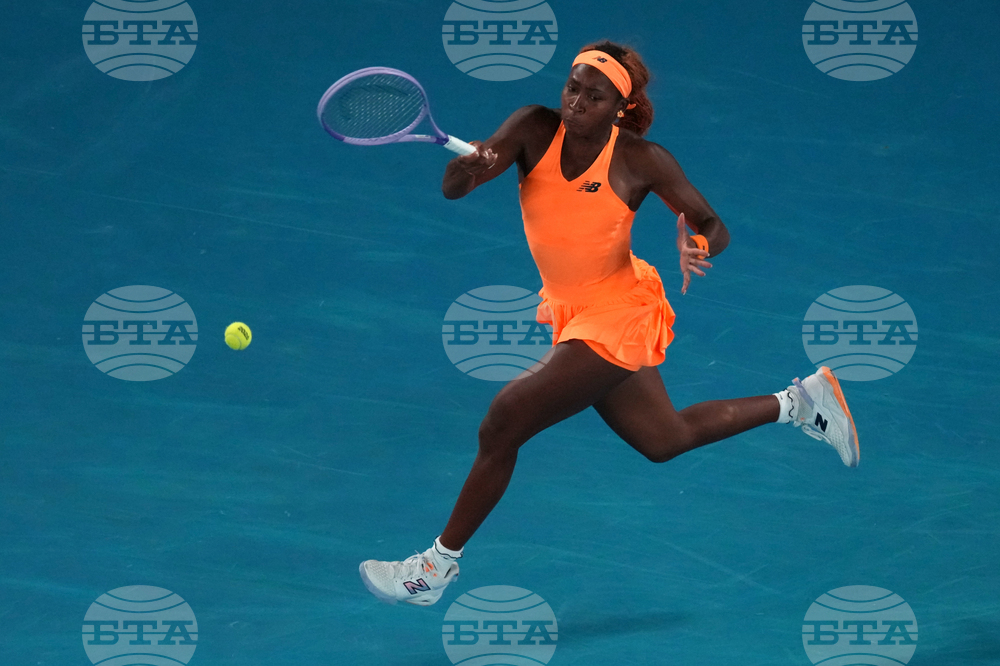 Australian Open Tennis