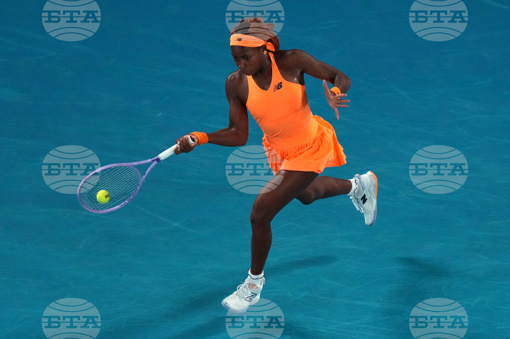 Australian Open Tennis