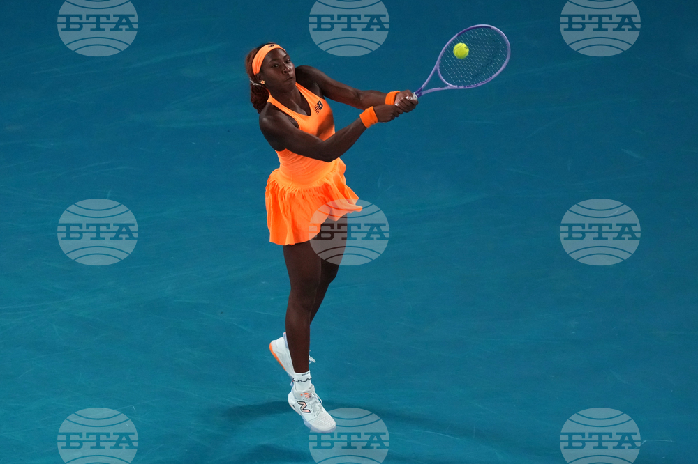 Australian Open Tennis