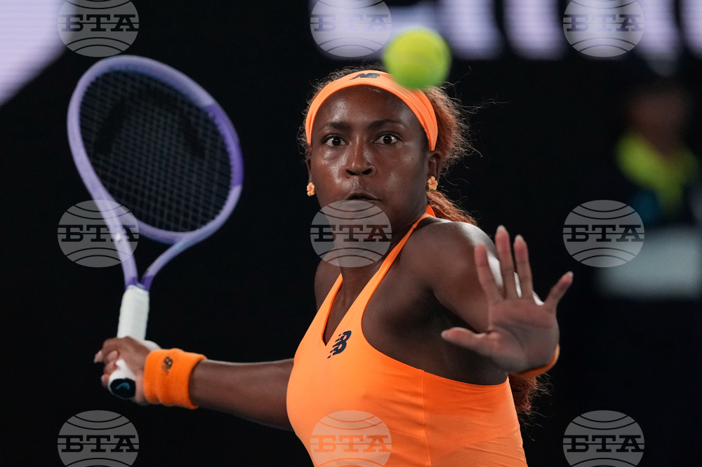 Australian Open Tennis